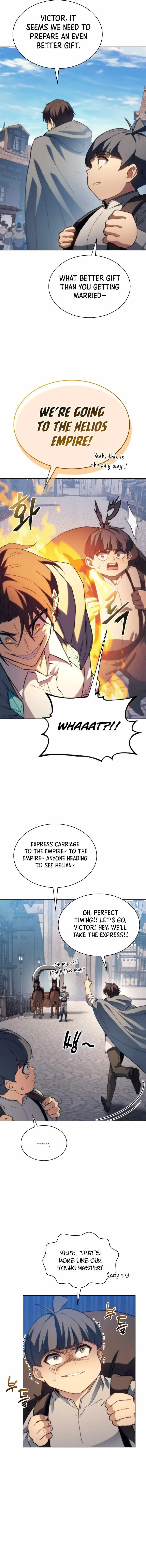 Return of the Apocalypse-Class Death Knight Chapter 66 page 12