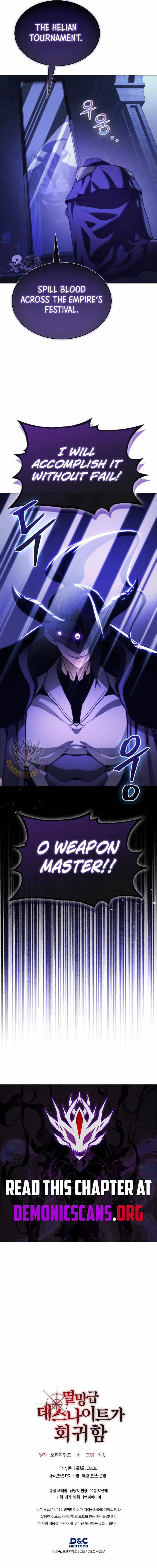 Return of the Apocalypse-Class Death Knight Chapter 66 page 15