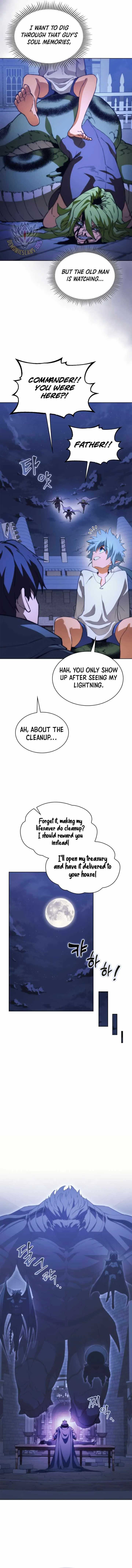 Return of the Apocalypse-Class Death Knight Chapter 66 page 7