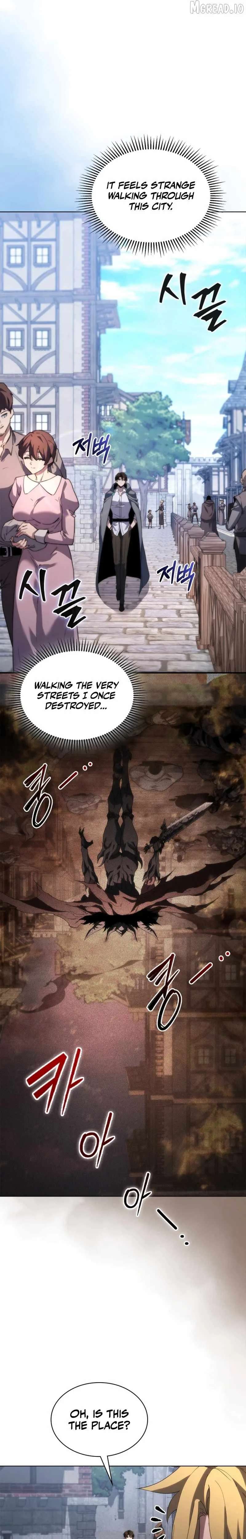 Return of the Apocalypse-Class Death Knight Chapter 67 page 4