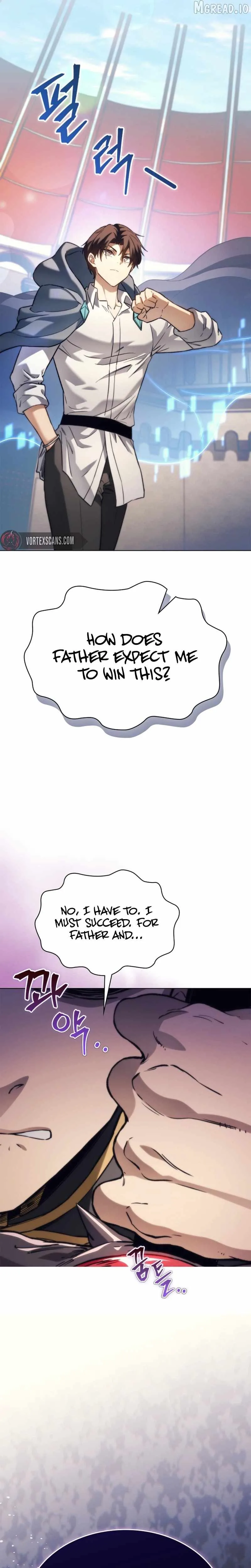 Return of the Apocalypse-Class Death Knight Chapter 67 page 30