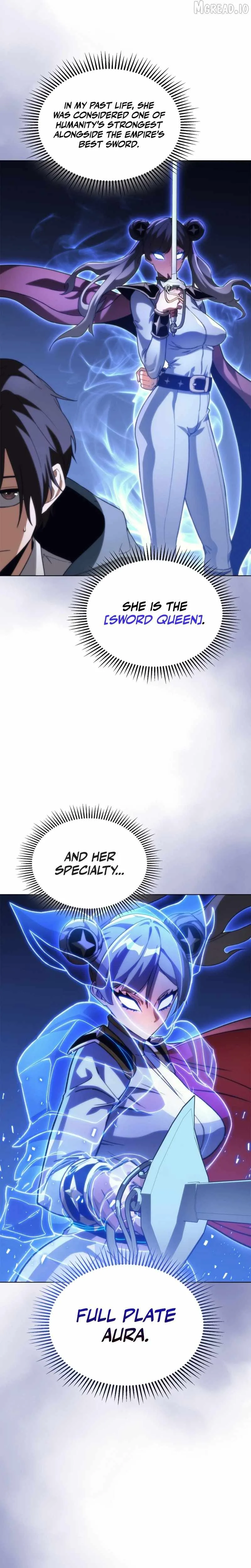 Return of the Apocalypse-Class Death Knight Chapter 67 page 24