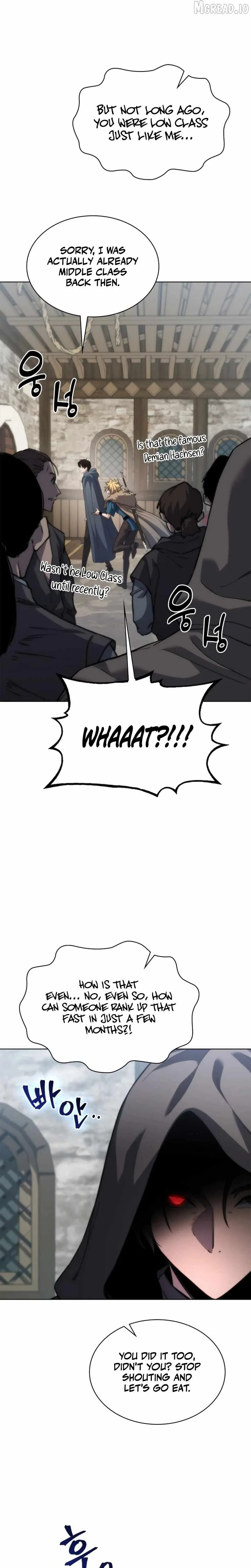 Return of the Apocalypse-Class Death Knight Chapter 67 page 10