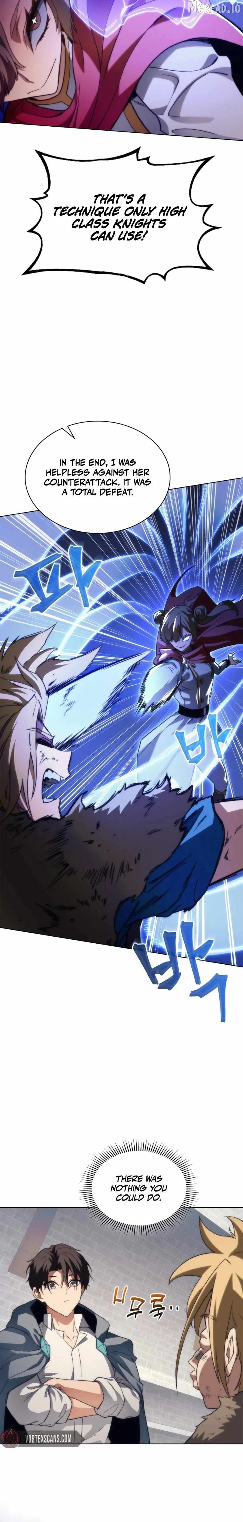 Return of the Apocalypse-Class Death Knight Chapter 67 page 23
