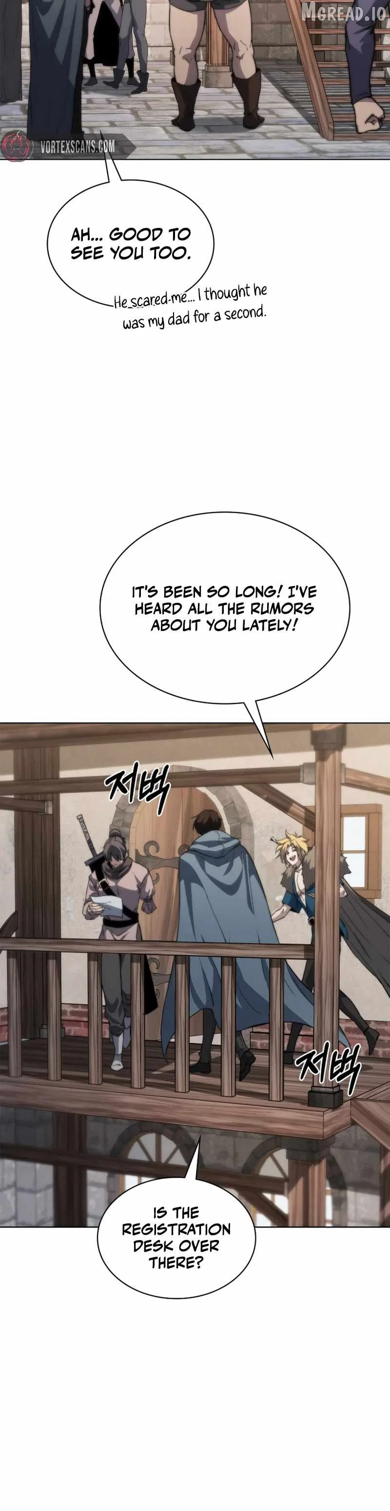 Return of the Apocalypse-Class Death Knight Chapter 67 page 7