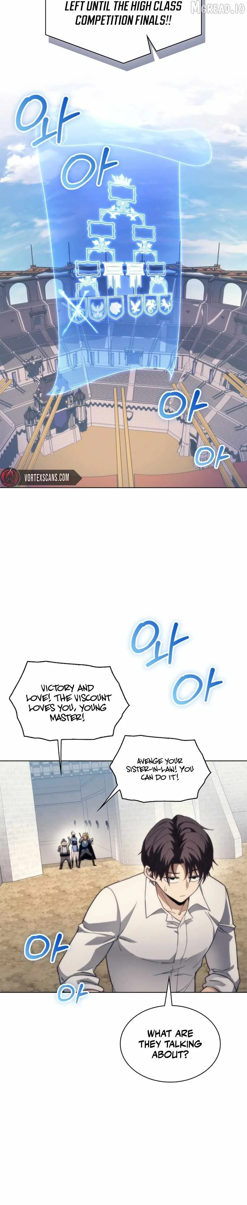 Return of the Apocalypse-Class Death Knight Chapter 69 page 9
