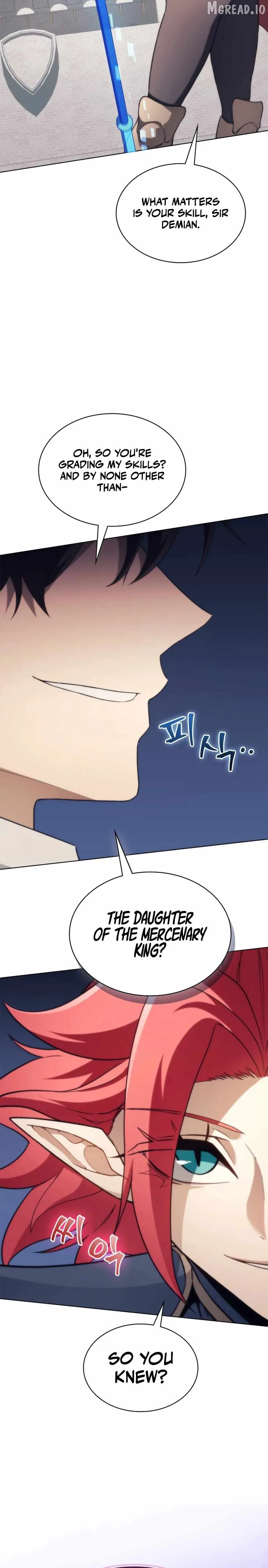 Return of the Apocalypse-Class Death Knight Chapter 69 page 13