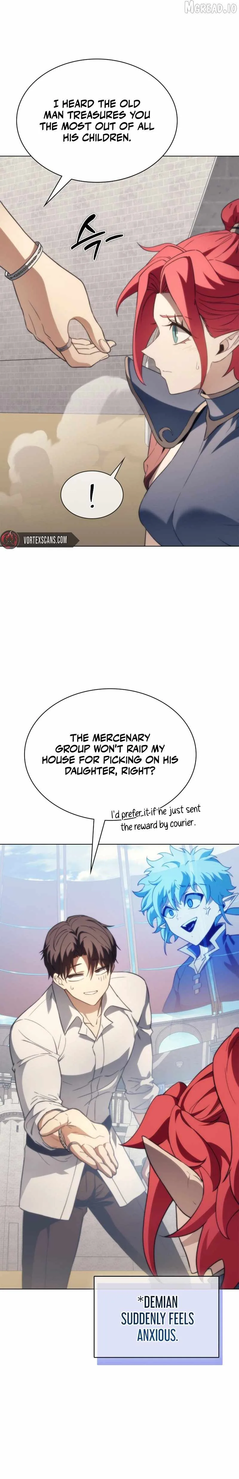 Return of the Apocalypse-Class Death Knight Chapter 69 page 33