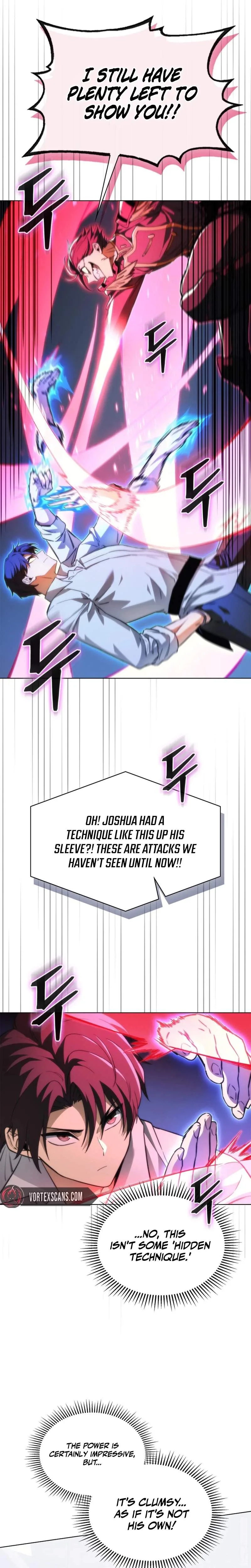 Return of the Apocalypse-Class Death Knight Chapter 70 page 26