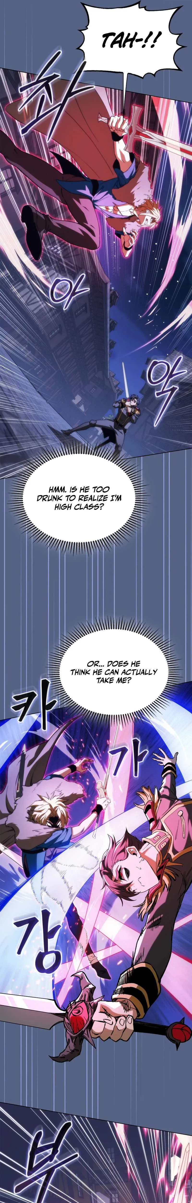 Return of the Apocalypse-Class Death Knight Chapter 70 page 16