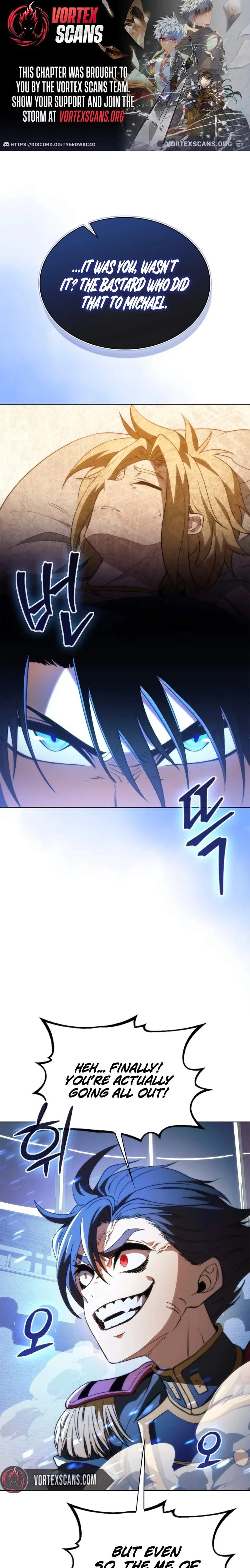 Return of the Apocalypse-Class Death Knight Chapter 71 page 1