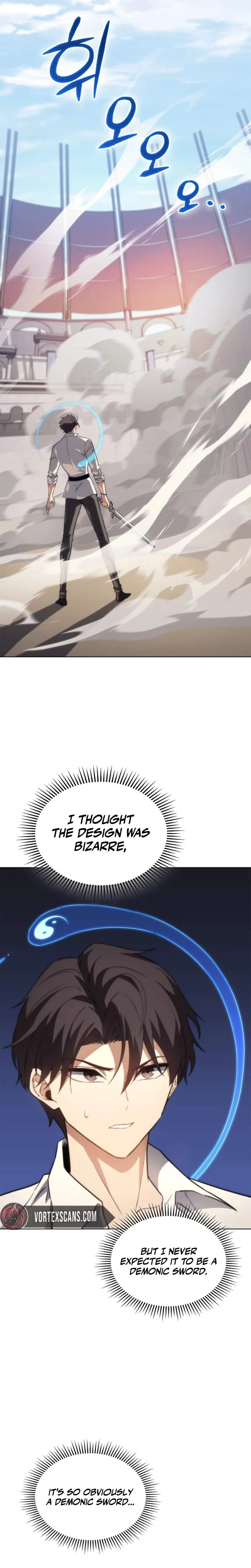 Return of the Apocalypse-Class Death Knight Chapter 71 page 11