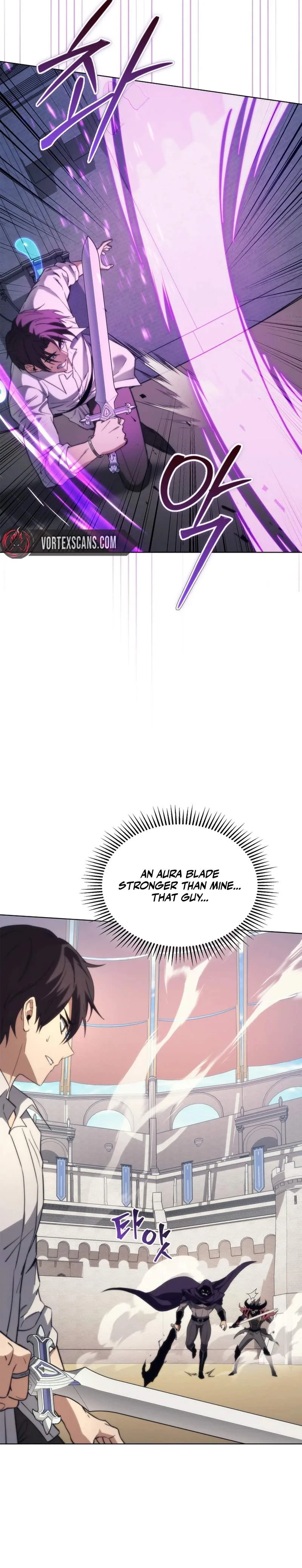 Return of the Apocalypse-Class Death Knight Chapter 71 page 31