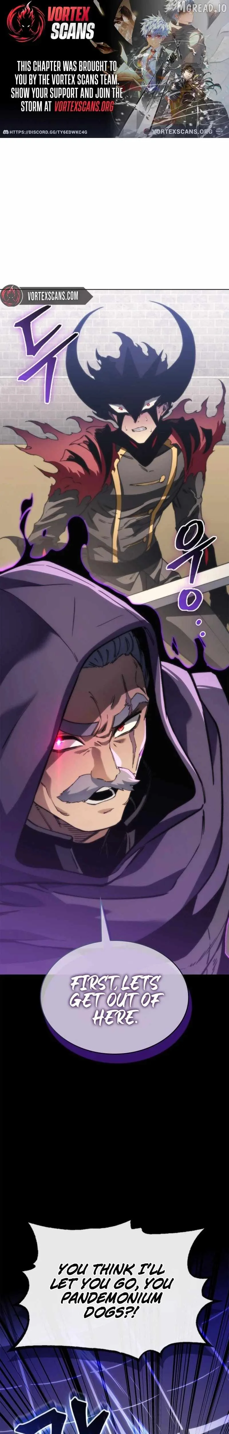 Return of the Apocalypse-Class Death Knight Chapter 72 page 1