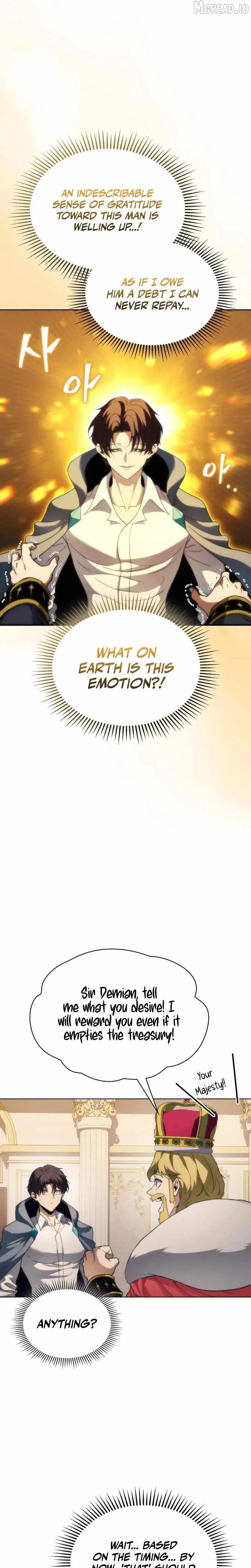 Return of the Apocalypse-Class Death Knight Chapter 72 page 11