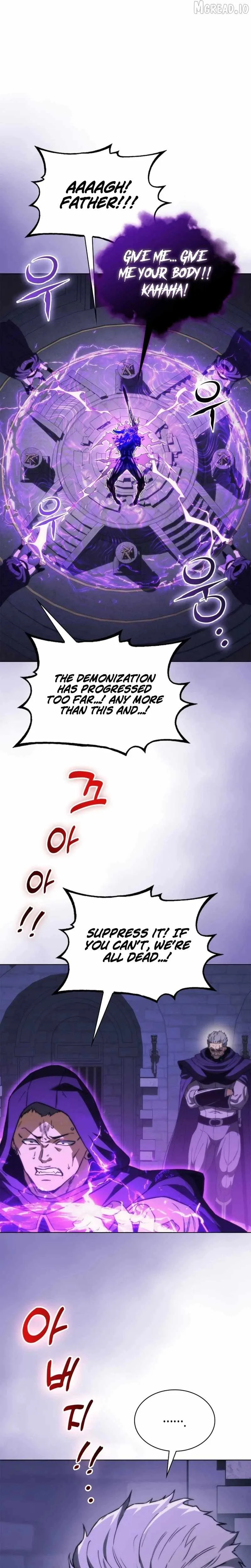 Return of the Apocalypse-Class Death Knight Chapter 72 page 23