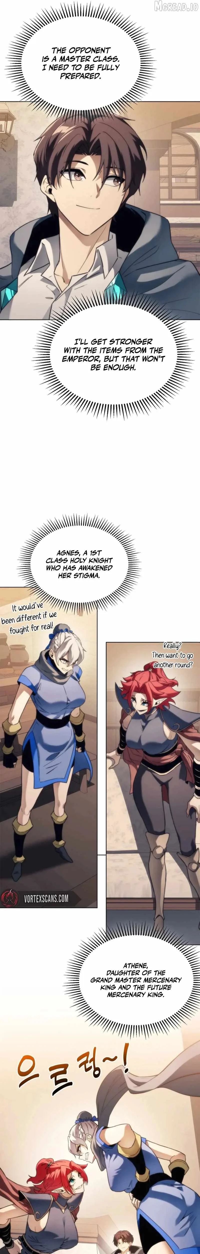 Return of the Apocalypse-Class Death Knight Chapter 72 page 21
