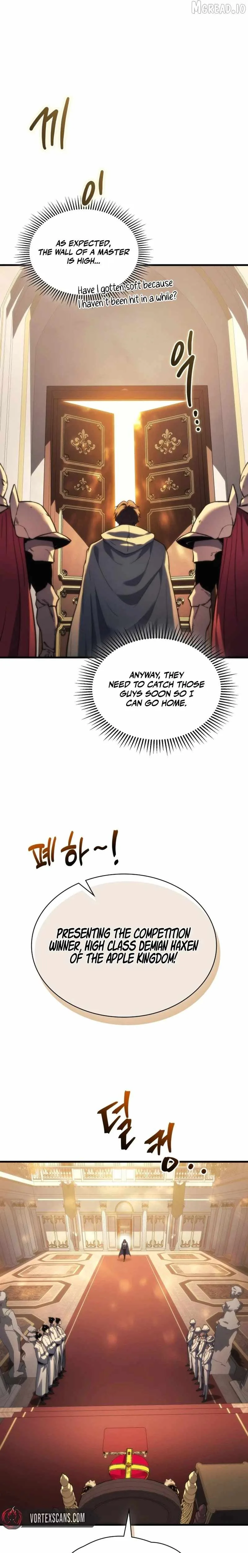 Return of the Apocalypse-Class Death Knight Chapter 72 page 8