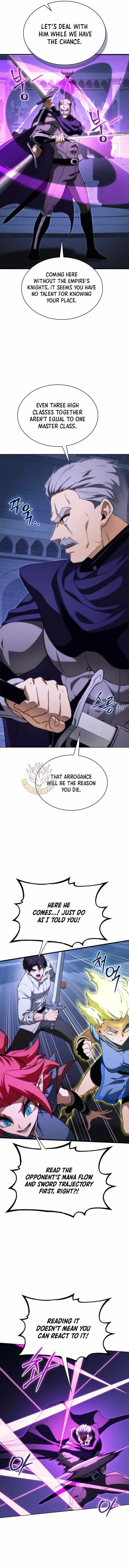 Return of the Apocalypse-Class Death Knight Chapter 73 page 9