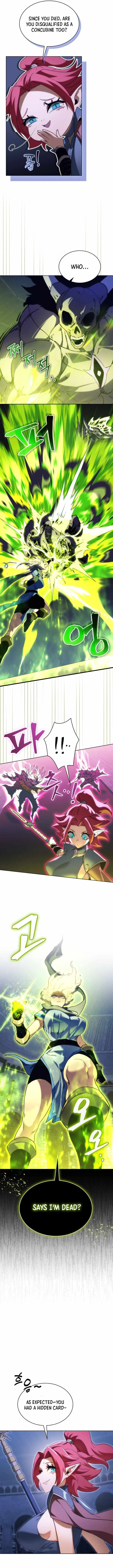 Return of the Apocalypse-Class Death Knight Chapter 73 page 6
