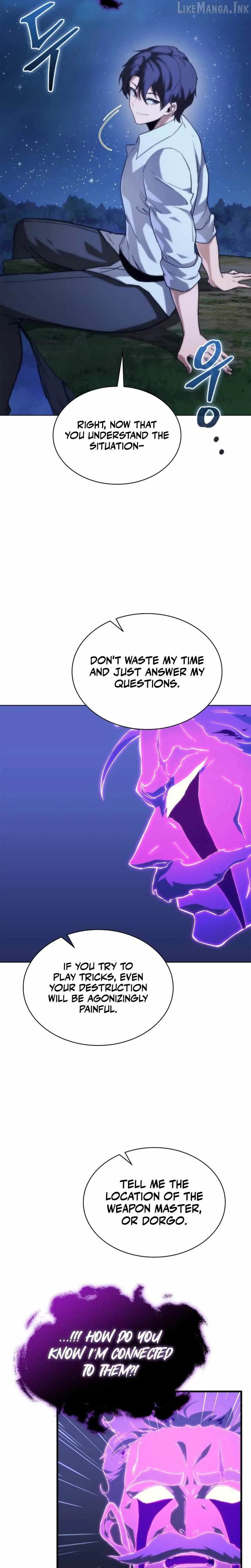 Return of the Apocalypse-Class Death Knight Chapter 75 page 23