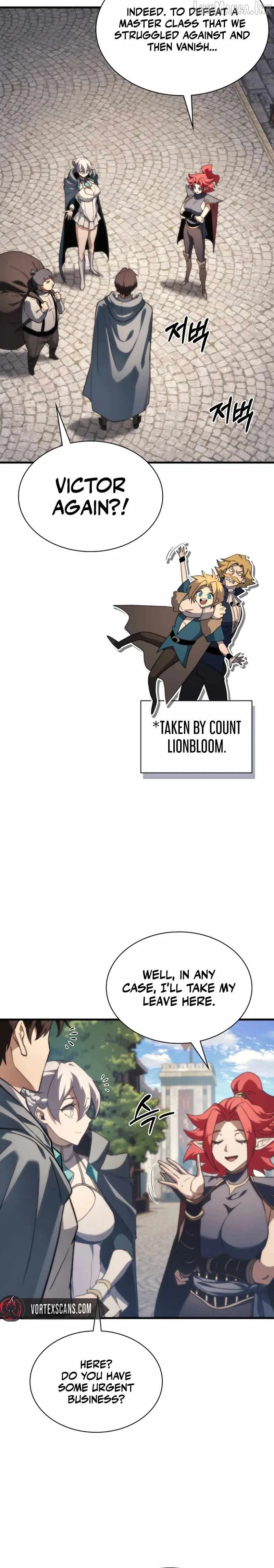 Return of the Apocalypse-Class Death Knight Chapter 75 page 16