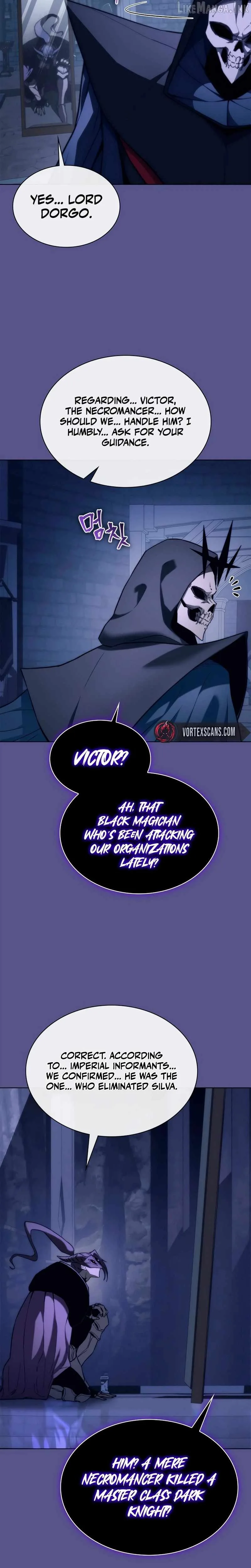 Return of the Apocalypse-Class Death Knight Chapter 76 page 17