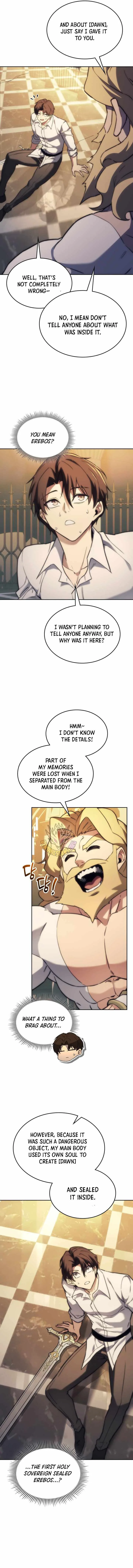 Return of the Apocalypse-Class Death Knight Chapter 78 page 9