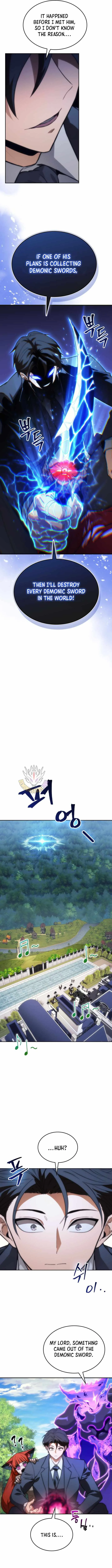 Return of the Apocalypse-Class Death Knight Chapter 80 page 7