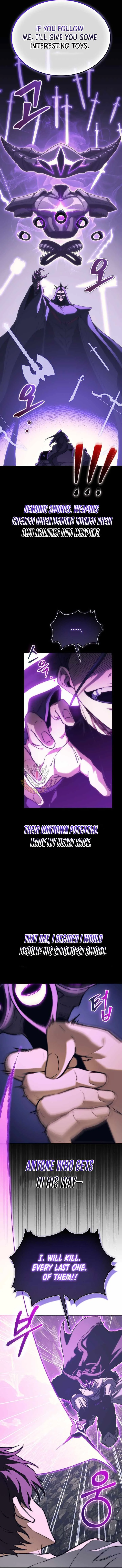 Return of the Apocalypse-Class Death Knight Chapter 83 page 5