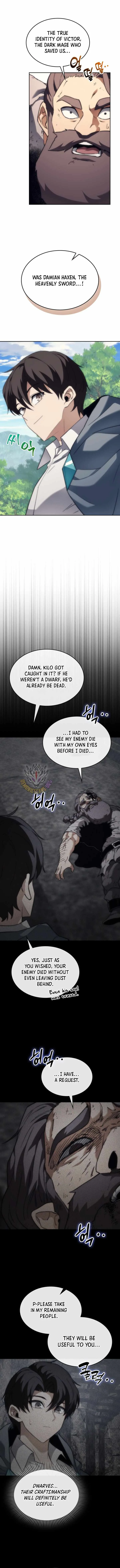 Return of the Apocalypse-Class Death Knight Chapter 84 page 5