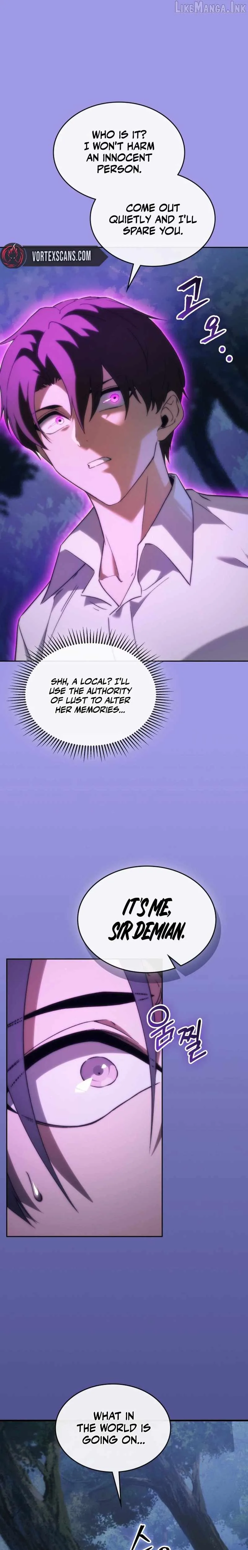 Return of the Apocalypse-Class Death Knight Chapter 85 page 3