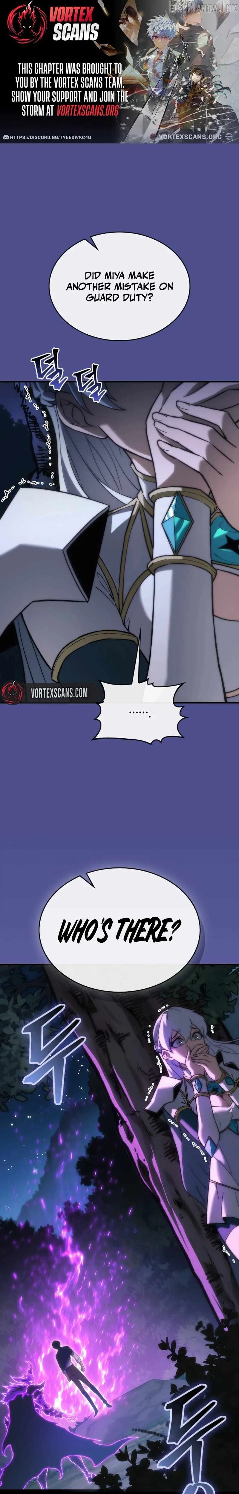 Return of the Apocalypse-Class Death Knight Chapter 85 page 1