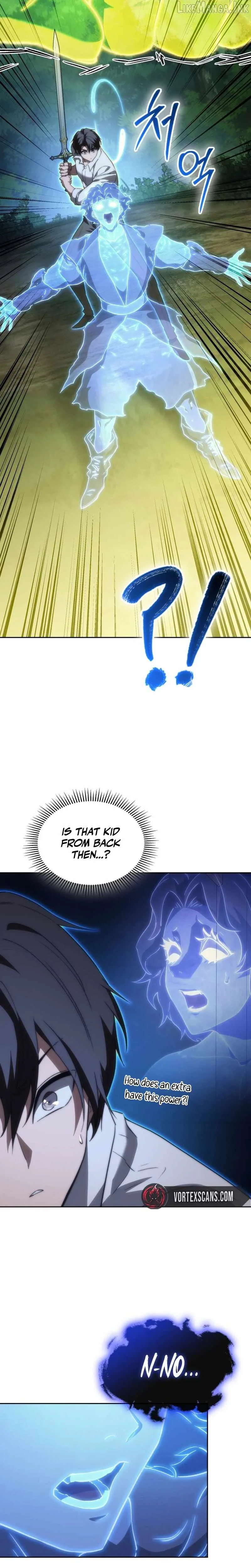 Return of the Apocalypse-Class Death Knight Chapter 85 page 26