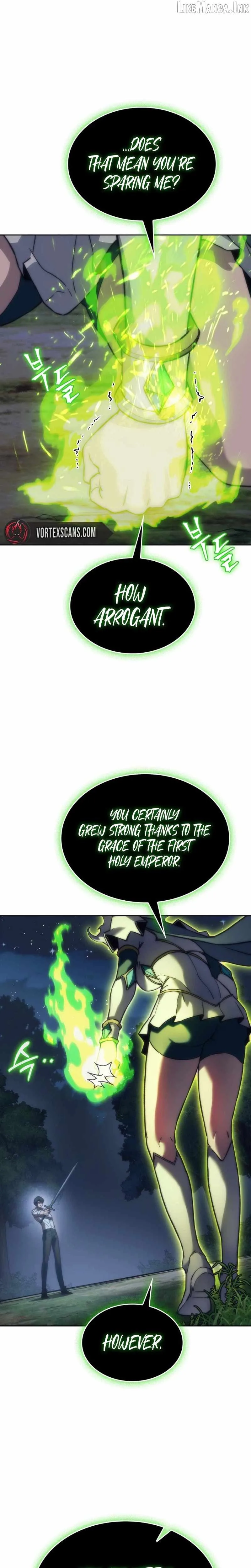 Return of the Apocalypse-Class Death Knight Chapter 85 page 21