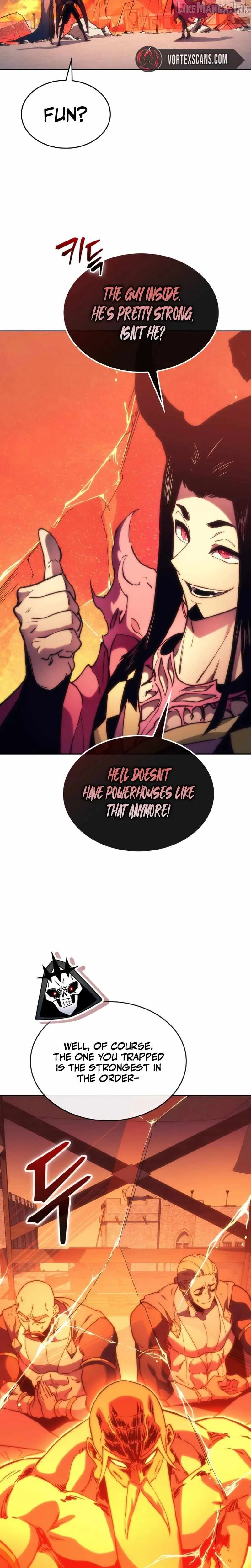 Return of the Apocalypse-Class Death Knight Chapter 85 page 34