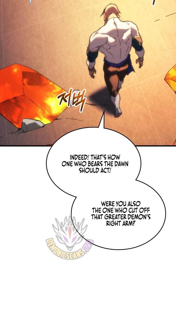 Return of the Apocalypse-Class Death Knight Chapter 89 page 31