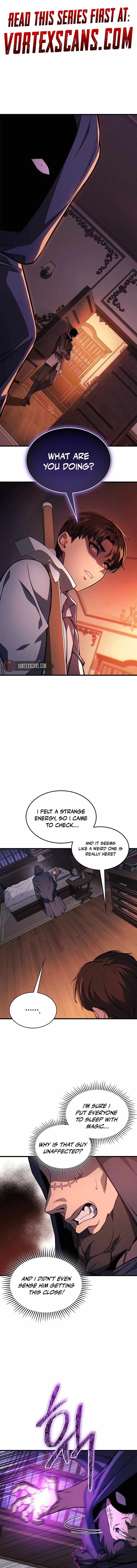 Return of the Apocalypse-Class Death Knight Chapter 9 page 1