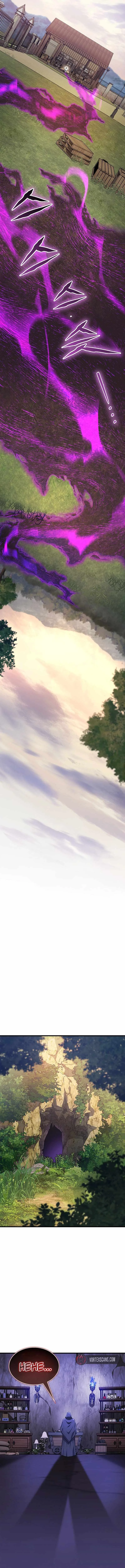 Return of the Apocalypse-Class Death Knight Chapter 9 page 8