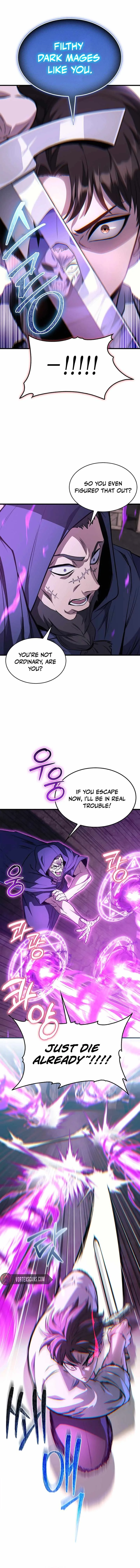 Return of the Apocalypse-Class Death Knight Chapter 9 page 12