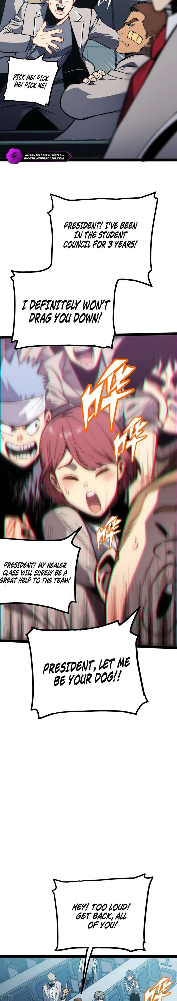 Return of the Devourer Chapter 13 page 3
