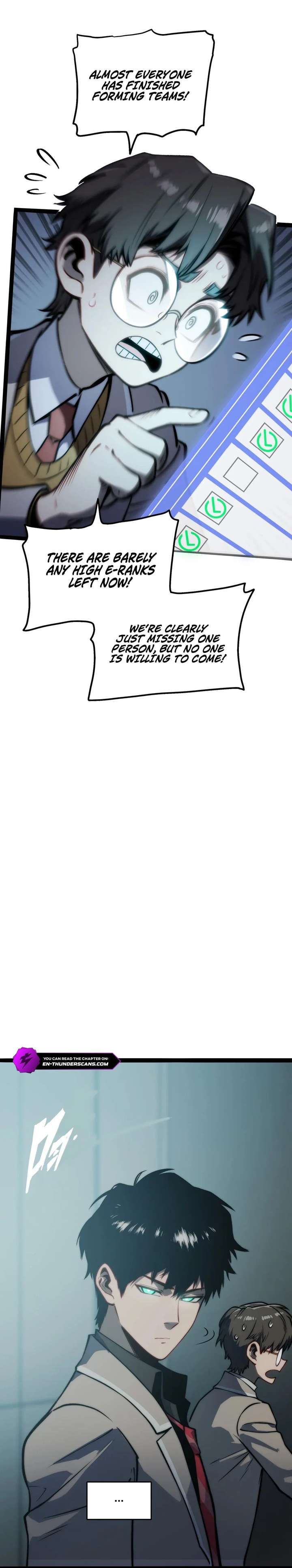 Return of the Devourer Chapter 13 page 13