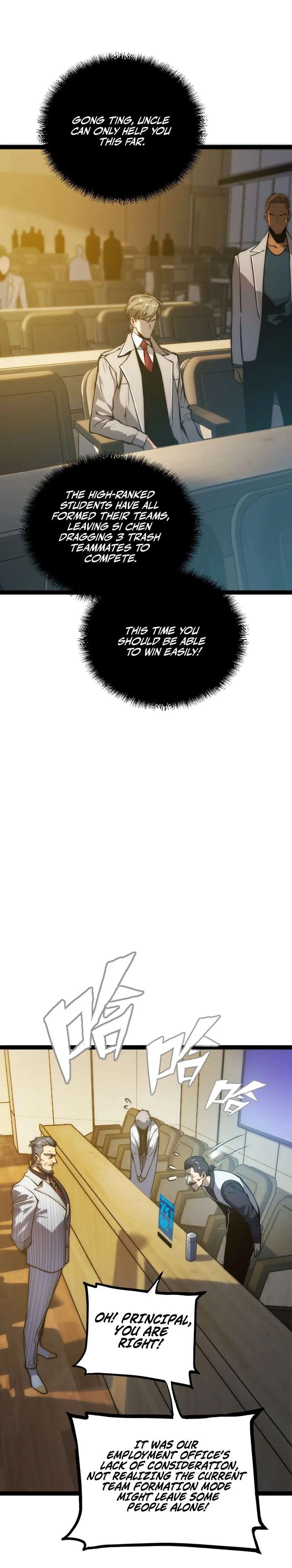 Return of the Devourer Chapter 13 page 32