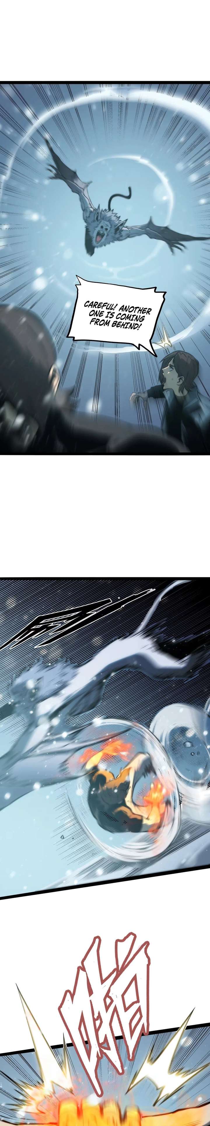 Return of the Devourer Chapter 16 page 9