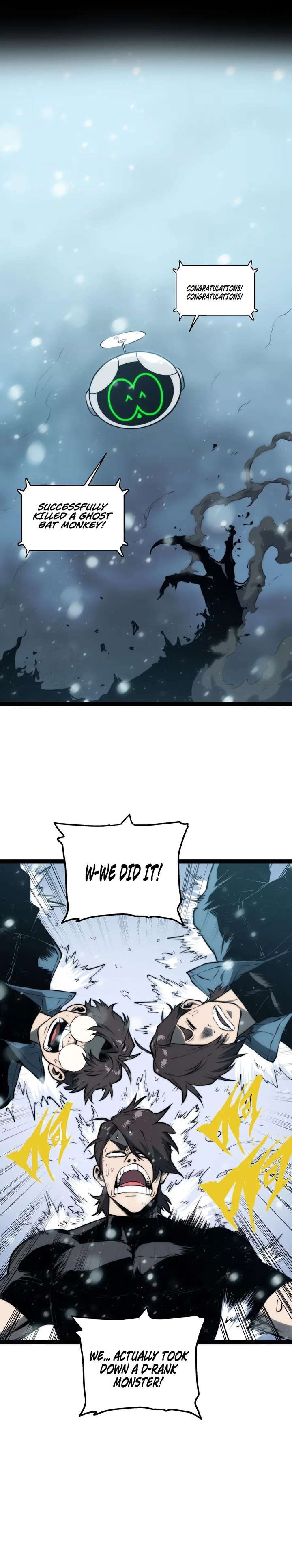 Return of the Devourer Chapter 16 page 20