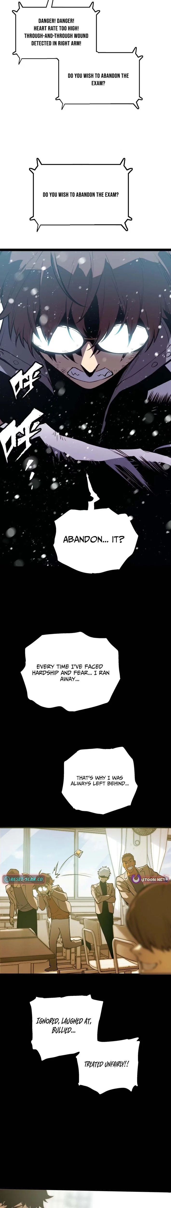 Return of the Devourer Chapter 18 page 8