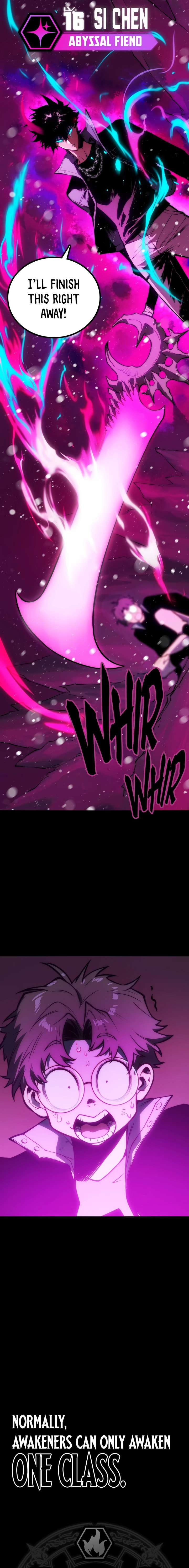Return of the Devourer Chapter 19 page 2