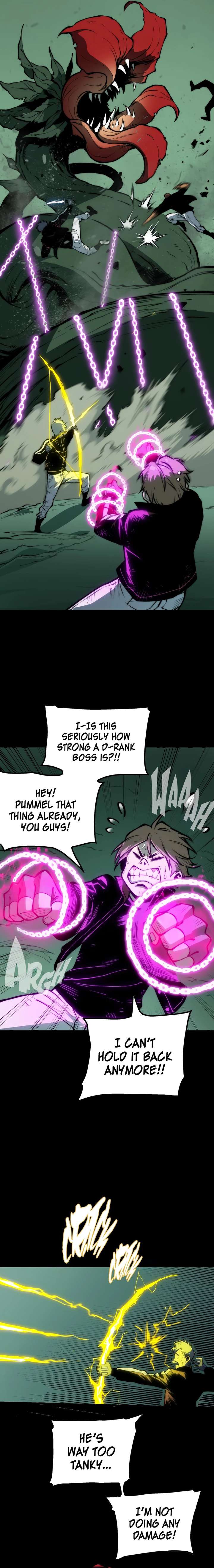 Return of the Devourer Chapter 19 page 15