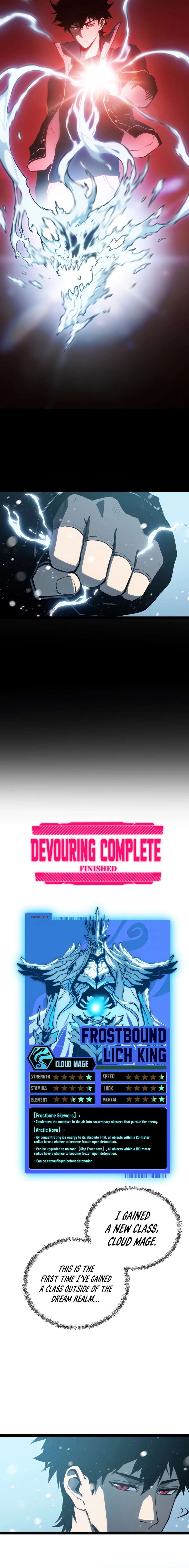 Return of the Devourer Chapter 19 page 12