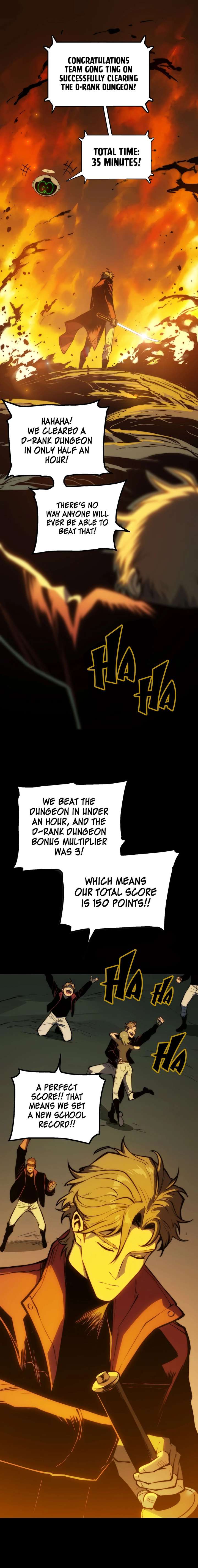 Return of the Devourer Chapter 19 page 20